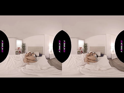 ❤️ PORNBCN VR E to'alua tama'ita'i fa'afafine na ala mai i le 4K 180 3D virtual reality Geneva Bellucci Katrina Moreno Pono Tulaga ❌️❤